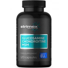 Glucosamine-Chondroitine-MSM