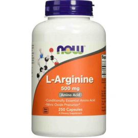 L-Arginine 500 mg