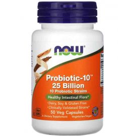 Probiotic-10 25 Billion